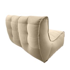 Twin Couch - Eco Weave (Велюр), Цвет: Eco Weave, Категория ткани: Велюр, изображение 4