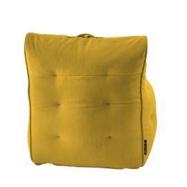 Tranquility Armchair - Yellow Shine (Велюр), Цвет: Yellow Shine, Категория ткани: Велюр, изображение 5