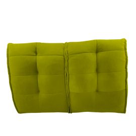 Twin Couch - Lime Citrus (Велюр), Цвет: Lime Citrus, Категория ткани: Велюр, изображение 5