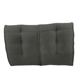 Twin Couch - Black Sapphire (Велюр), Цвет: Black Sapphire, Категория ткани: Велюр, изображение 5