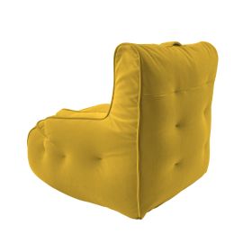 Tranquility Armchair - Yellow Shine (Велюр), Цвет: Yellow Shine, Категория ткани: Велюр, изображение 7