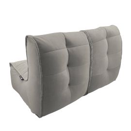 Twin Couch - Tundra Spring (Велюр), Цвет: Tundra Spring, Категория ткани: Велюр, изображение 6