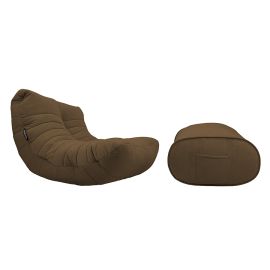 Acoustic Lounge - Hot Chocolate (Велюр), Цвет: Hot Chocolate, Категория ткани: Велюр, изображение 2