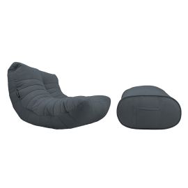 Acoustic Lounge - Luscious Grey (Велюр), Цвет: Luscious Grey, Категория ткани: Велюр, изображение 2