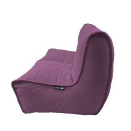Twin Couch - Sakura Pink (Велюр), Цвет: Sakura Pink, Категория ткани: Велюр, изображение 7