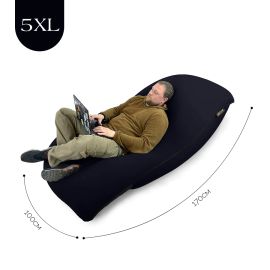 SNUGG - Ballistic Black (Спандекс), Цвет: Ballistic Black, Категория ткани: Спандекс, изображение 4