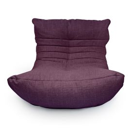 Acoustic Sofa - Aubergine Dream (Рогожка), Цвет: Aubergine Dream, Категория ткани: Рогожка