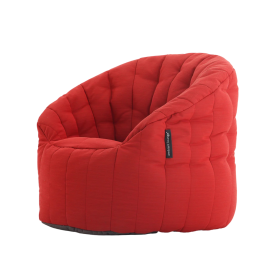 Butterfly Sofa - Crimson Vibe (Оксфорд), Цвет: Crimson Vibe, Категория ткани: Оксфорд, изображение 2