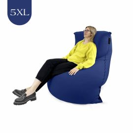 SNUGG - Navy Sky (Спандекс), Цвет: Navy Sky, Категория ткани: Спандекс, изображение 2