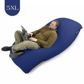 SNUGG - Navy Sky (Спандекс), Цвет: Navy Sky, Категория ткани: Спандекс, изображение 3