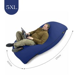 SNUGG - Navy Sky (Спандекс), Цвет: Navy Sky, Категория ткани: Спандекс, изображение 4