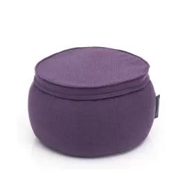 Wing Ottoman - Aubergine Dream (Sofa Weave), Цвет: Aubergine Dream, Категория ткани: Sofa Weave