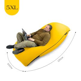 SNUGG - Yellow Shine (Спандекс), Цвет: Yellow Shine, Категория ткани: Спандекс, изображение 4