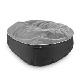 Лежак для собак Pet Lounge XXL - Dark Grey Rabbit, изображение 3