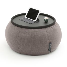 Versa Table - Hot Chocolate (Шенилл), Цвет: Hot Chocolate, Категория ткани: Шенилл, изображение 4