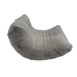 Бескаркасное кресло Acoustic Sofa велюр