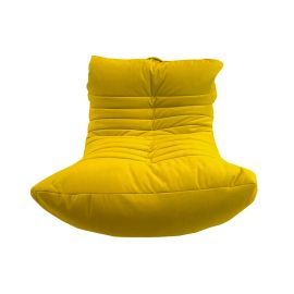 Acoustic Sofa - Yellow Shine (Велюр), Цвет: Yellow Shine, Категория ткани: Велюр