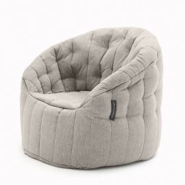 Butterfly Sofa - Keystone Grey (Шенилл), Цвет: Keystone Grey, Категория ткани: Шенилл, изображение 3