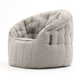 Butterfly Sofa - Keystone Grey (Шенилл), Цвет: Keystone Grey, Категория ткани: Шенилл, изображение 4