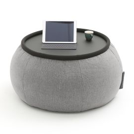 Versa Table - Luscious Grey (Шенилл), Цвет: Luscious Grey, Категория ткани: Шенилл, изображение 3