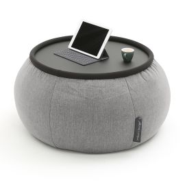 Versa Table - Luscious Grey (Шенилл), Цвет: Luscious Grey, Категория ткани: Шенилл, изображение 4