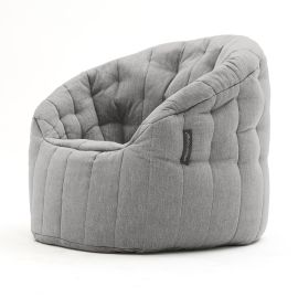 Butterfly Sofa - Luscious Grey (Шенилл), Цвет: Luscious Grey, Категория ткани: Шенилл, изображение 4