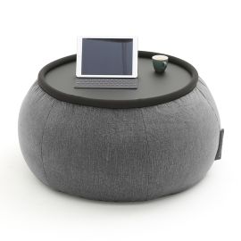 Versa Table - Black Sapphire (Шенилл), Цвет: Black Sapphire, Категория ткани: Шенилл, изображение 3