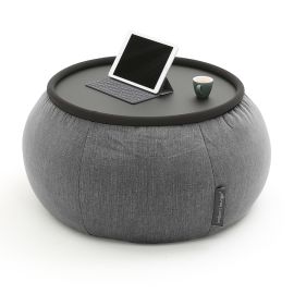 Versa Table - Black Sapphire (Шенилл), Цвет: Black Sapphire, Категория ткани: Шенилл, изображение 4