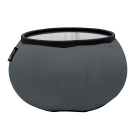 Contempo Package - Luscious Grey (Велюр), Цвет: Luscious Grey, Категория ткани: Велюр, изображение 3