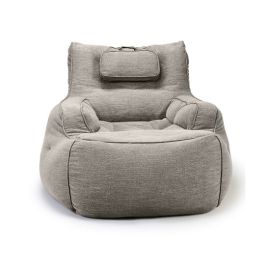 Tranquility Armchair - Keystone Grey (Шенилл), Цвет: Keystone Grey, Категория ткани: Шенилл