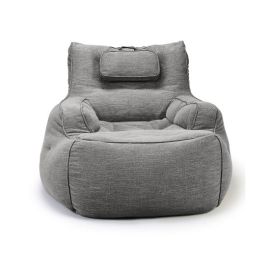 Tranquility Armchair - Luscious Grey (Шенилл), Цвет: Luscious Grey, Категория ткани: Шенилл