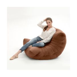 Acoustic Sofa - Terra Cocta (Шенилл), Цвет: Terra Cocta, Категория ткани: Шенилл, изображение 4