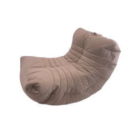 Бескаркасное кресло Acoustic Sofa велюр