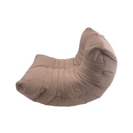 Бескаркасное кресло Acoustic Sofa велюр