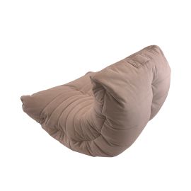 Бескаркасное кресло Acoustic Sofa велюр