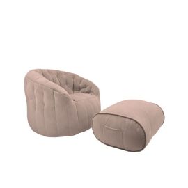 Butterfly Sofa Deluxe - Purple Rain (Велюр), Цвет: Purple Rain, Категория ткани: Велюр от производителя ambient lounge Butterfly Sofa Deluxe - Purple Rain (Велюр), Цвет: Purple Rain, Категория ткани: Велюр