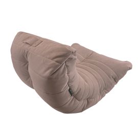 Бескаркасное кресло Acoustic Sofa велюр