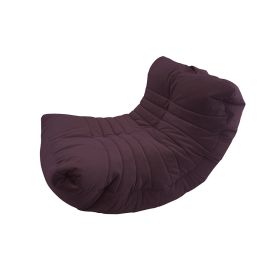 Бескаркасное кресло Acoustic Sofa™ - Aubergine Dream (фиолетовое)