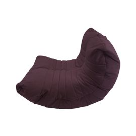 Бескаркасное кресло Acoustic Sofa™ - Aubergine Dream (фиолетовое)