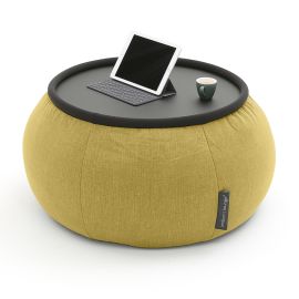 Versa Table - Yellow Shine (Шенилл), Цвет: Yellow Shine, Категория ткани: Шенилл, изображение 4