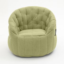 Butterfly Sofa - Lime Citrus (Шенилл), Цвет: Lime Citrus, Категория ткани: Шенилл, изображение 2