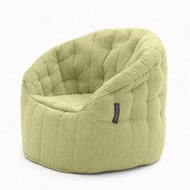 Butterfly Sofa - Lime Citrus (Шенилл), Цвет: Lime Citrus, Категория ткани: Шенилл, изображение 3