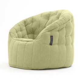 Butterfly Sofa - Lime Citrus (Шенилл), Цвет: Lime Citrus, Категория ткани: Шенилл, изображение 4