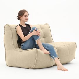 Twin Couch - Eco Weave (Шенилл), Цвет: Eco Weave, Категория ткани: Шенилл, изображение 2
