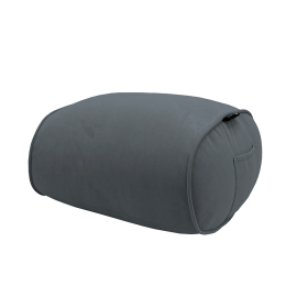 Butterfly Sofa Deluxe - Luscious Grey (Велюр), Цвет: Luscious Grey, Категория ткани: Велюр, изображение 2