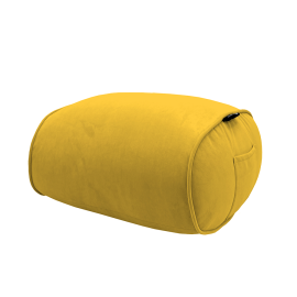 Butterfly Sofa Deluxe - Yellow Shine (Велюр), Цвет: Yellow Shine, Категория ткани: Велюр, изображение 2