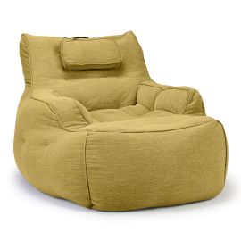 Tranquility Armchair - Yellow Shine (Шенилл), Цвет: Yellow Shine, Категория ткани: Шенилл, изображение 2