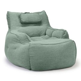 Tranquility Armchair - Pepper Mint (Шенилл), Цвет: Pepper Mint, Категория ткани: Шенилл, изображение 2