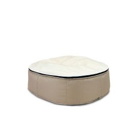 Лежак для собак Pet Lounge Small - Cappuccino Sheep, Цвет лежака: Cappuccino Sheep, Размер лежака: Small 60см, изображение 3