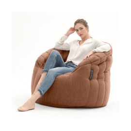Butterfly Sofa - Terra Cocta (Шенилл), Цвет: Terra Cocta, Категория ткани: Шенилл от производителя ambient lounge Butterfly Sofa - Terra Cocta (Шенилл), Цвет: Terra Cocta, Категория ткани: Шенилл